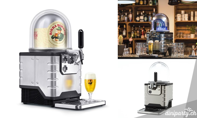 Blade Bierzapfmaschine