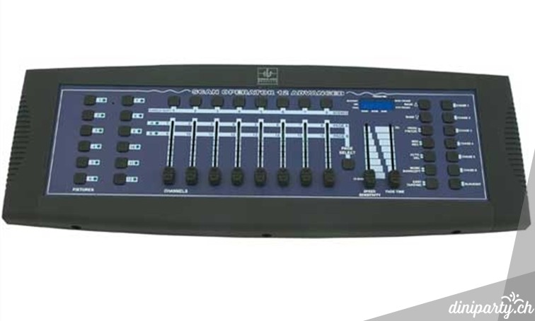 Lichtsteuerpult GLP Scan Operator DMX512