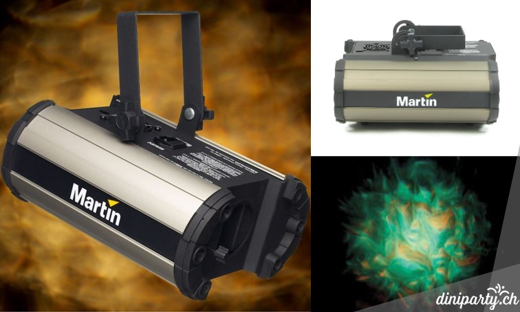Martin Mania DC 1 Wasser-Lichteffekt